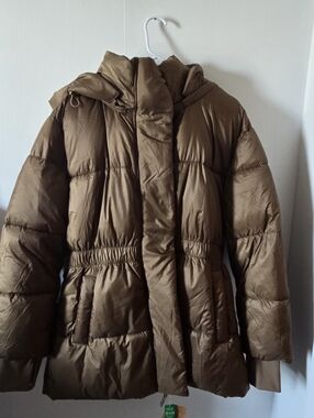 GAP Brown Lightweight Jacket with Hang Tag